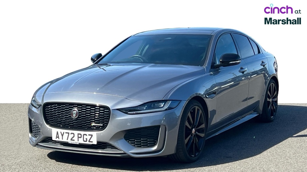 Jaguar XE 2.0 R-dynamic Hse 296 Bhp Red #10