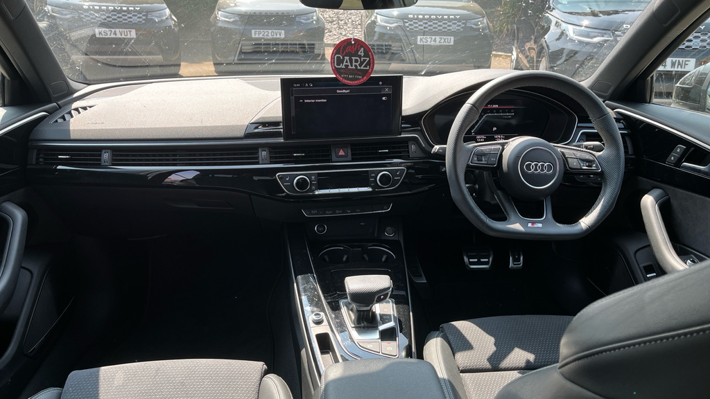 Audi A4 35 Tdi Black Edition S Tronic White #11