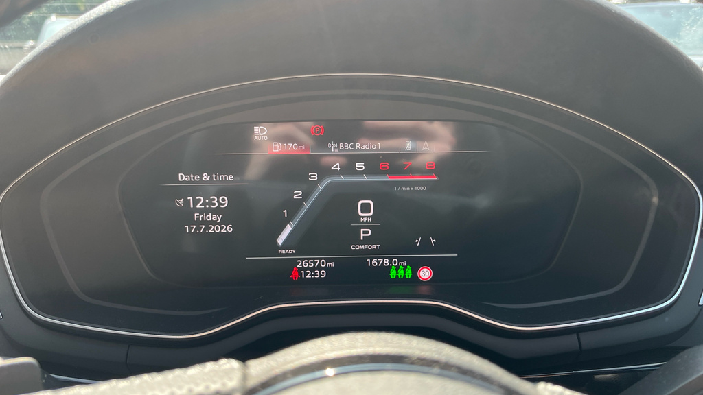 Audi A4 35 Tdi Black Edition S Tronic White #13