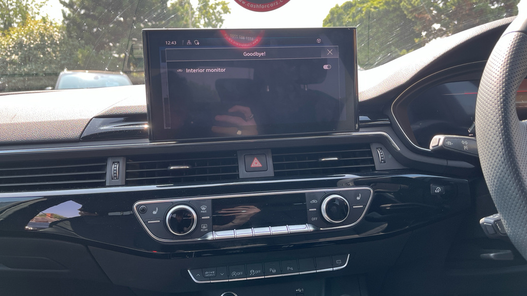 Audi A4 35 Tdi Black Edition S Tronic White #12