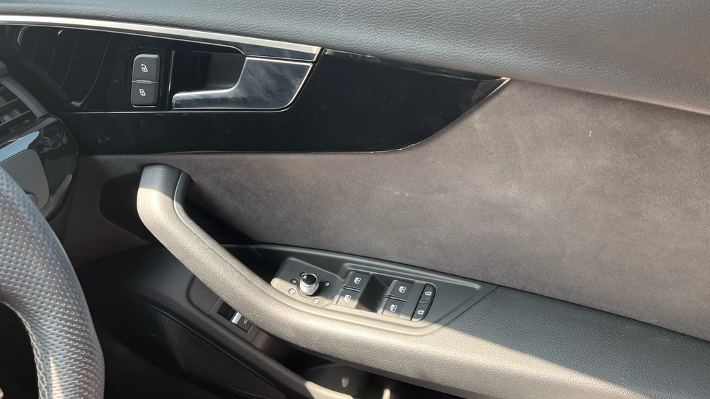 Audi A4 35 Tdi Black Edition S Tronic White #31