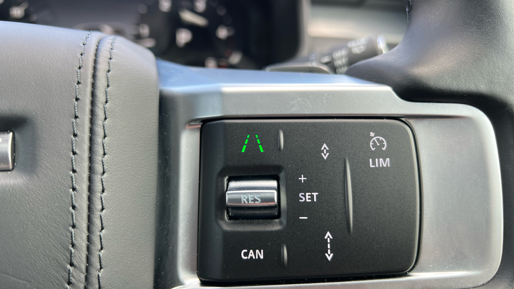 Land Rover Discovery 3L Dynamic Hse Black #44