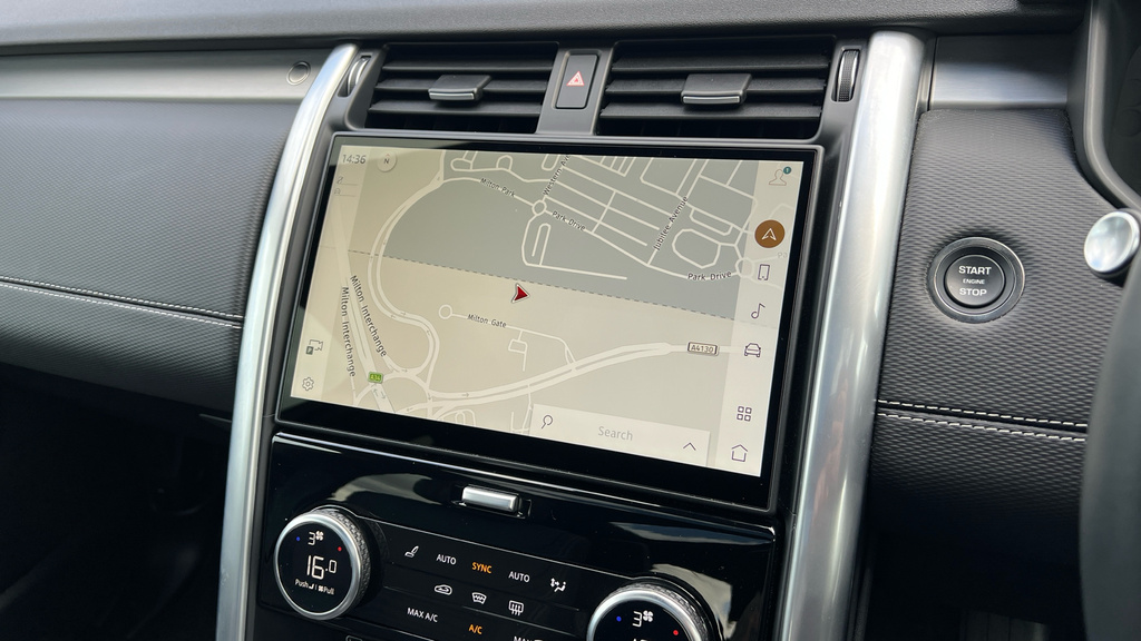 Land Rover Discovery 3L Dynamic Hse Black #61
