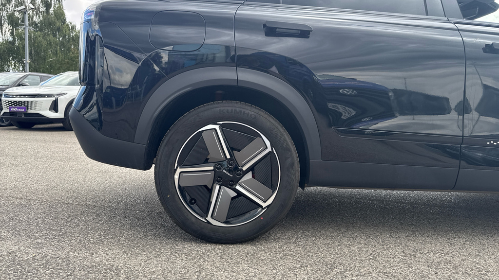 JAECOO 7 1.5T Phev Luxury 7Dct Silver #19