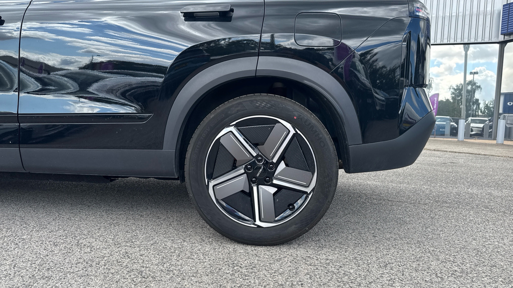 JAECOO 7 1.5T Phev Luxury 7Dct Silver #18