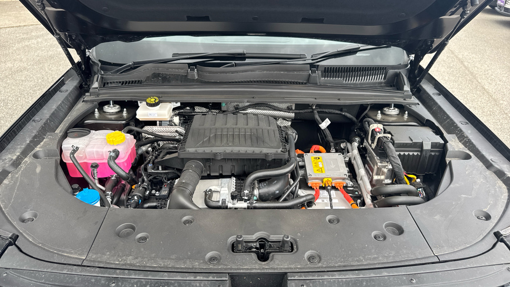 JAECOO 7 1.5T Phev Luxury 7Dct Silver #16