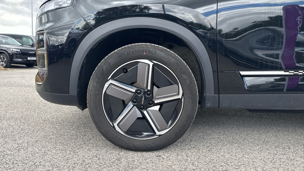JAECOO 7 1.5T Phev Luxury 7Dct Silver #17