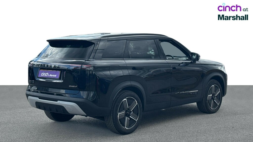 JAECOO 7 1.5T Phev Luxury 7Dct Silver #3