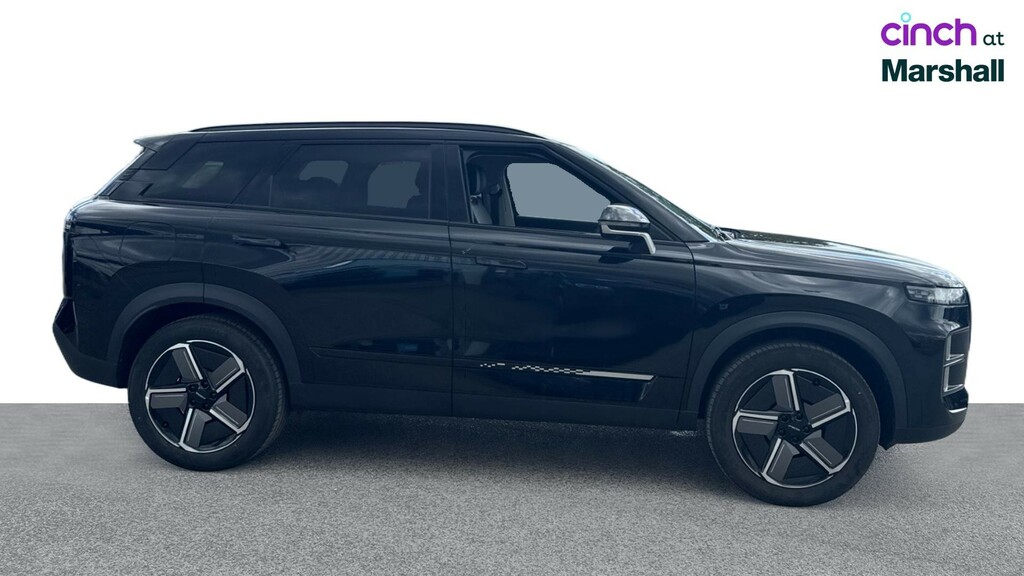 JAECOO 7 1.5T Phev Luxury 7Dct Silver #2