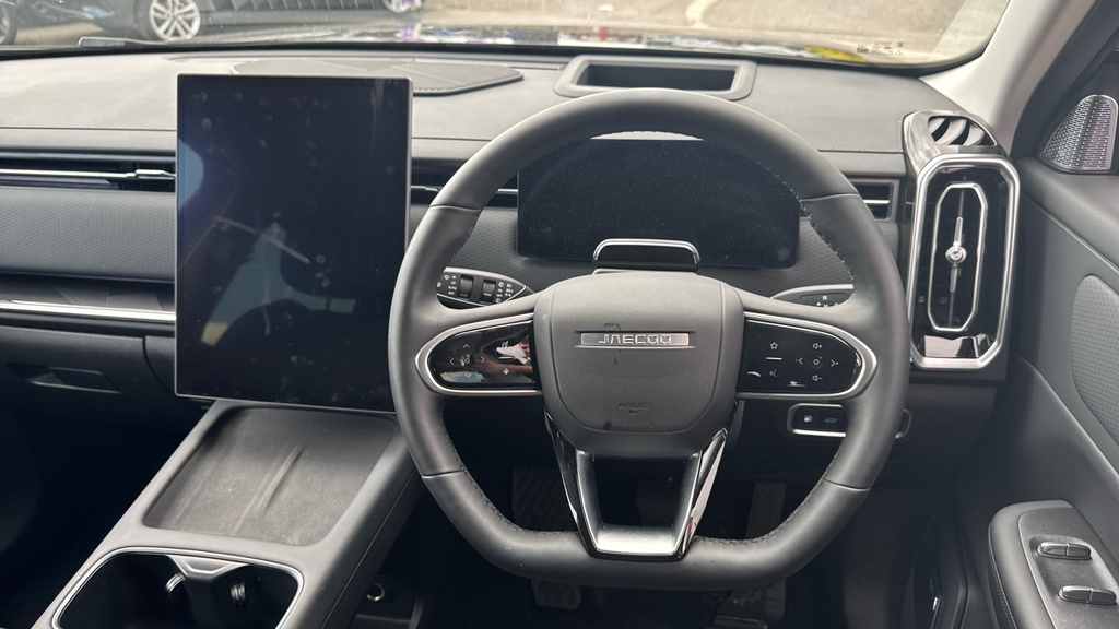 JAECOO 7 1.5T Phev Luxury 7Dct Silver #11