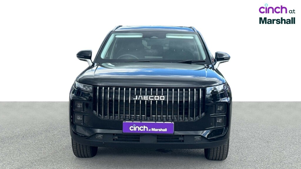 JAECOO 7 1.5T Phev Luxury 7Dct Silver #8