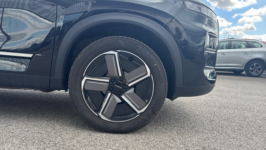 JAECOO 7 1.5T Phev Luxury 7Dct Silver #20