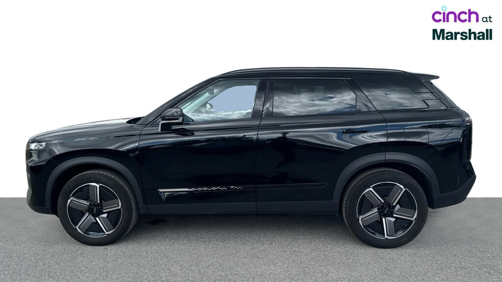 JAECOO 7 1.5T Phev Luxury 7Dct Silver #6