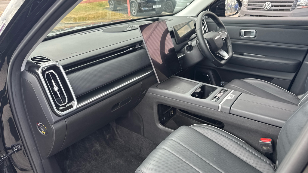 JAECOO 7 1.5T Phev Luxury 7Dct Silver #10