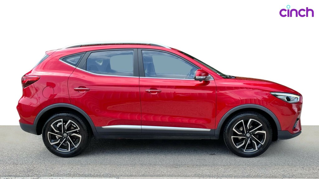MG ZS Zs 44.5Kwh Excite Red #2