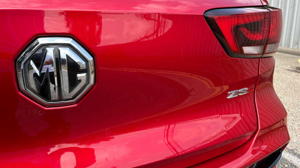 MG ZS Zs 44.5Kwh Excite Red #38