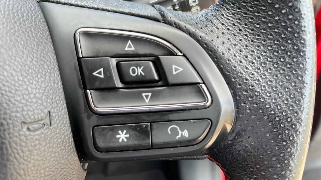 MG ZS Zs 44.5Kwh Excite Red #23