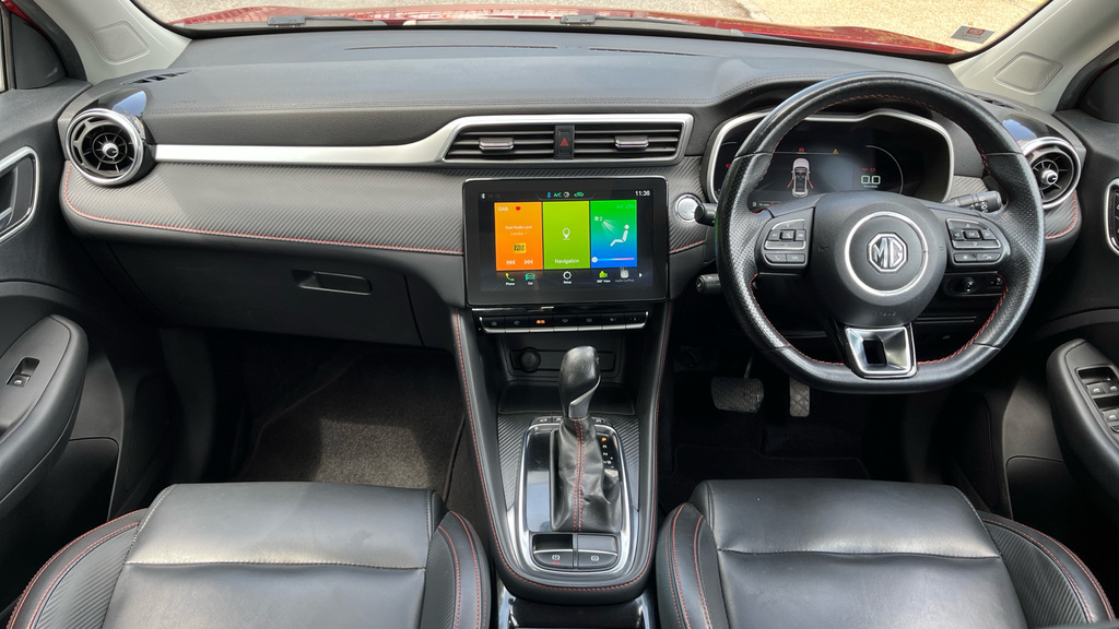 MG ZS Zs 44.5Kwh Excite Red #11