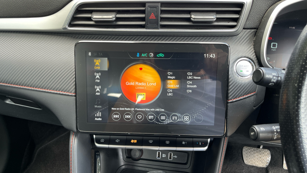 MG ZS Zs 44.5Kwh Excite Red #36