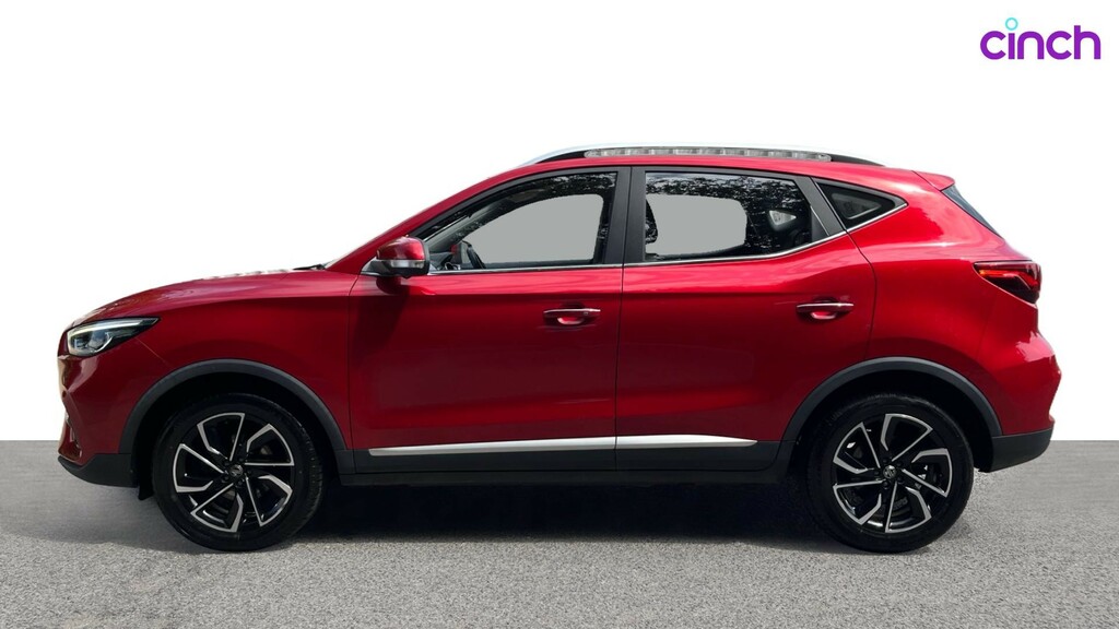 MG ZS Zs 44.5Kwh Excite Red #6