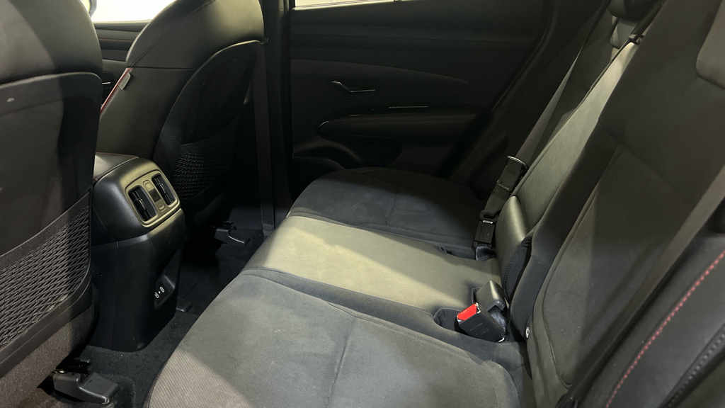 Hyundai Tucson Ultimate Blue #27