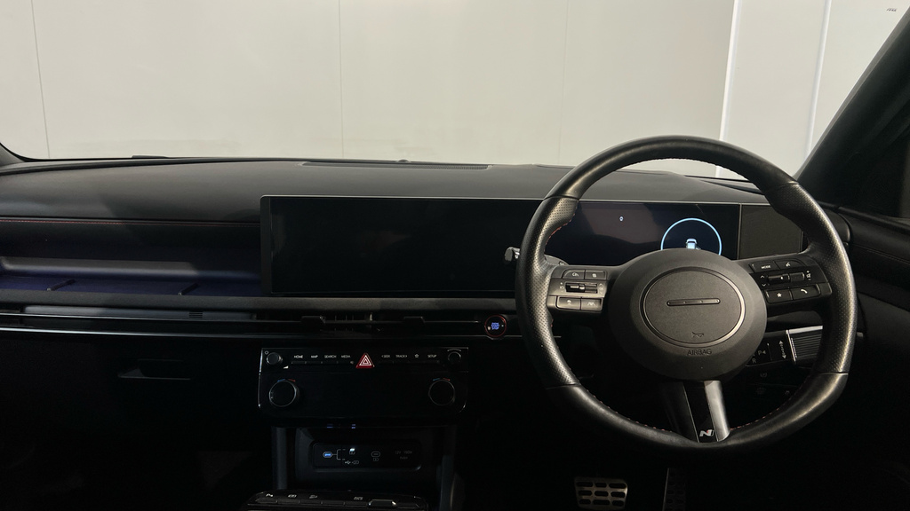 Hyundai Tucson Ultimate Blue #13