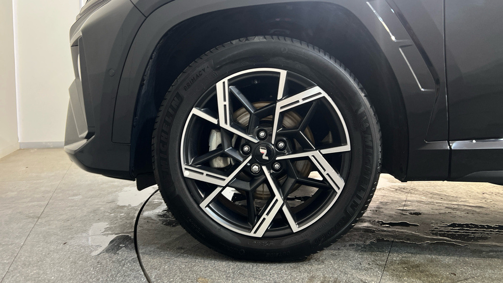 Hyundai Tucson Ultimate Blue #31