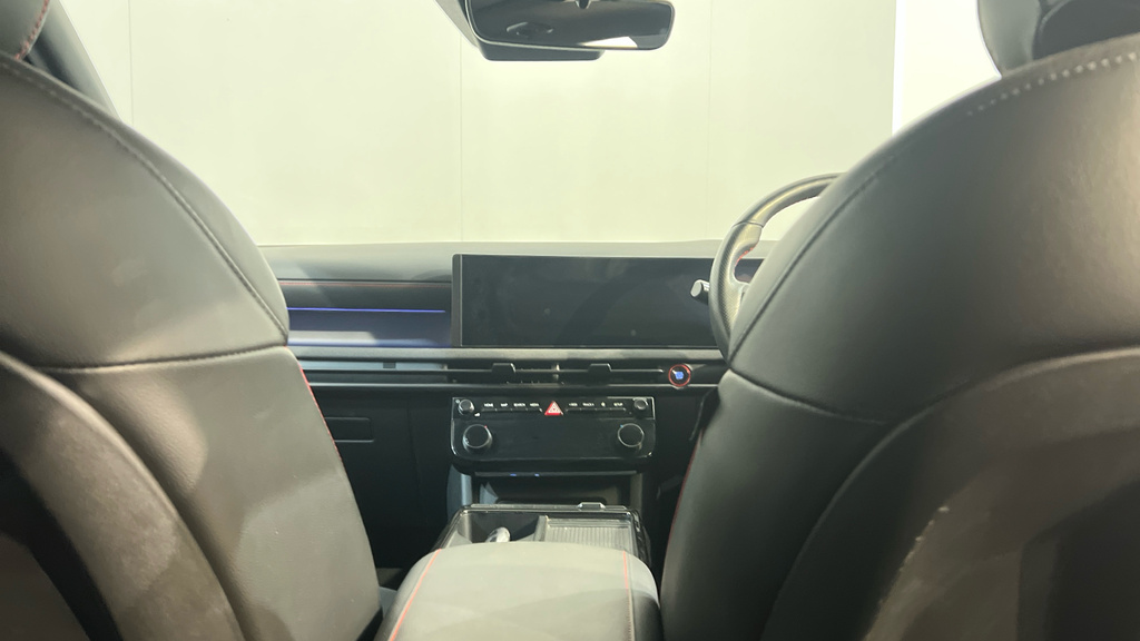 Hyundai Tucson Ultimate Blue #26