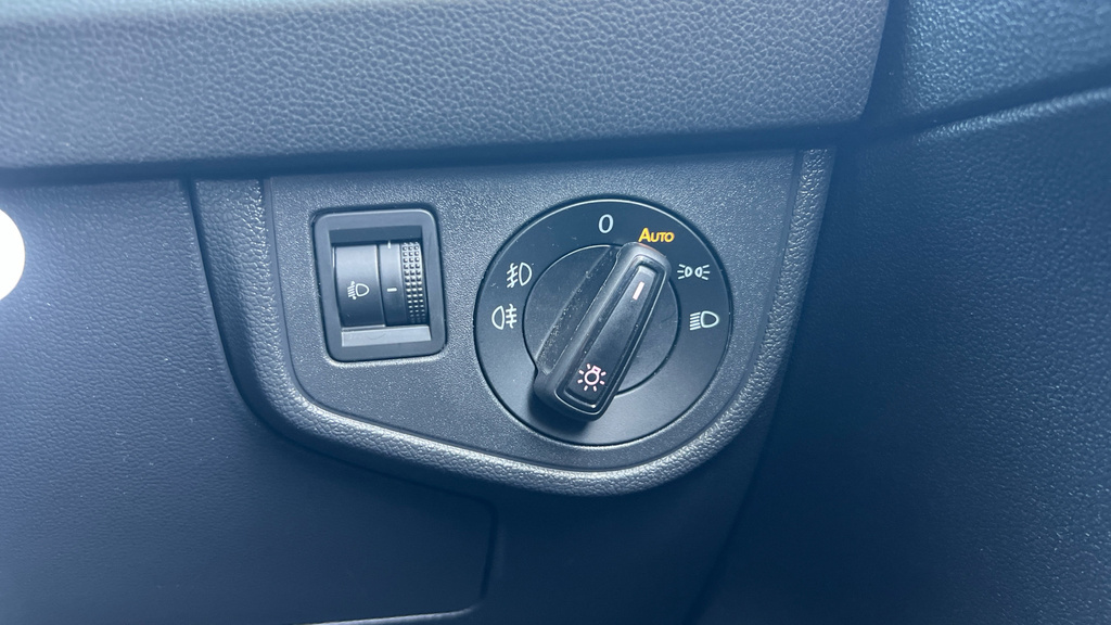 Volkswagen Polo Hatchback Blue #41