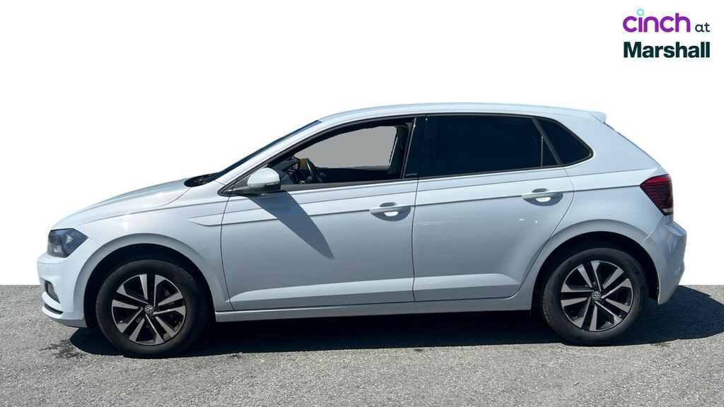 Volkswagen Polo Hatchback Blue #6