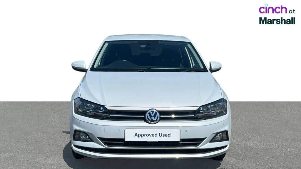 Volkswagen Polo Hatchback Blue #7