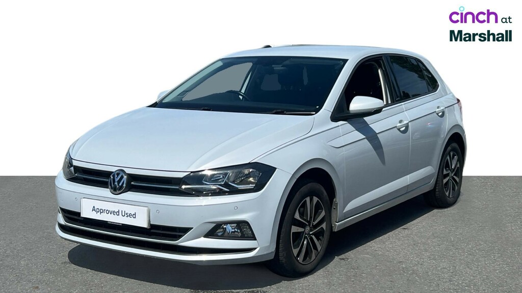 Volkswagen Polo Hatchback Blue #8