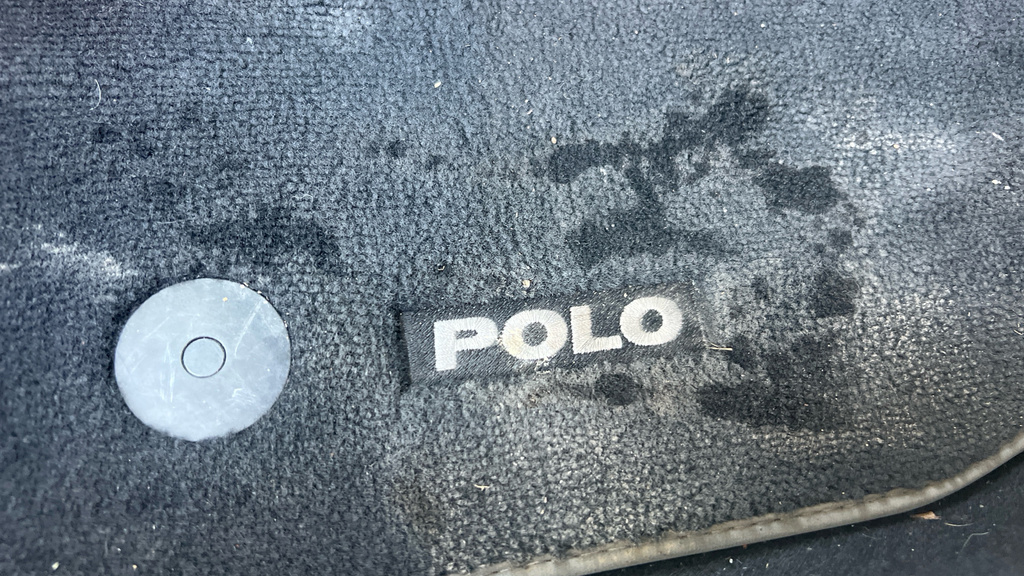 Volkswagen Polo Hatchback Blue #26