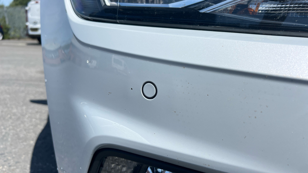 Volkswagen Polo Hatchback Blue #29