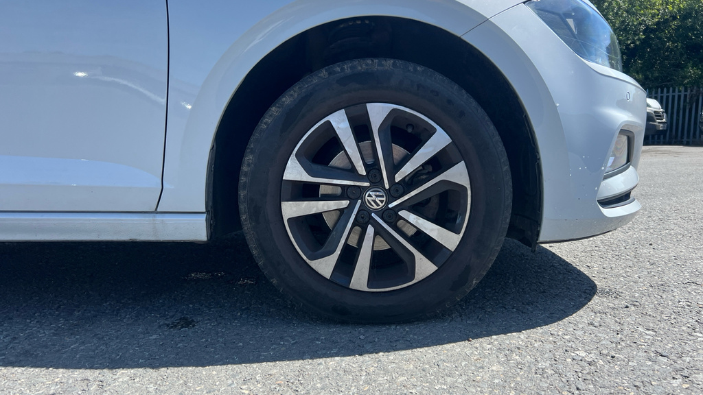 Volkswagen Polo Hatchback Blue #20