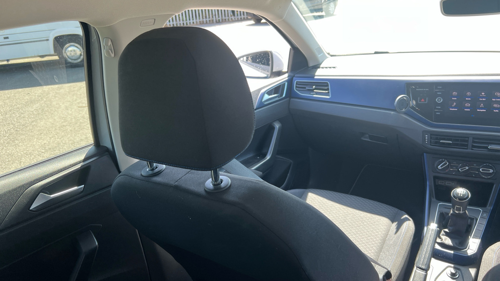 Volkswagen Polo Hatchback Blue #38