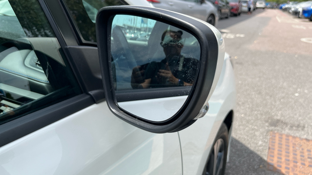 Nissan Leaf 39Kwh N-connecta Grey #42