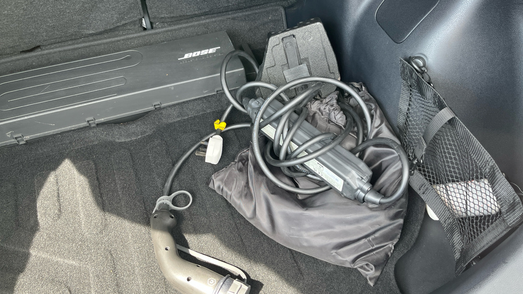 Nissan Leaf 39Kwh N-connecta Grey #37