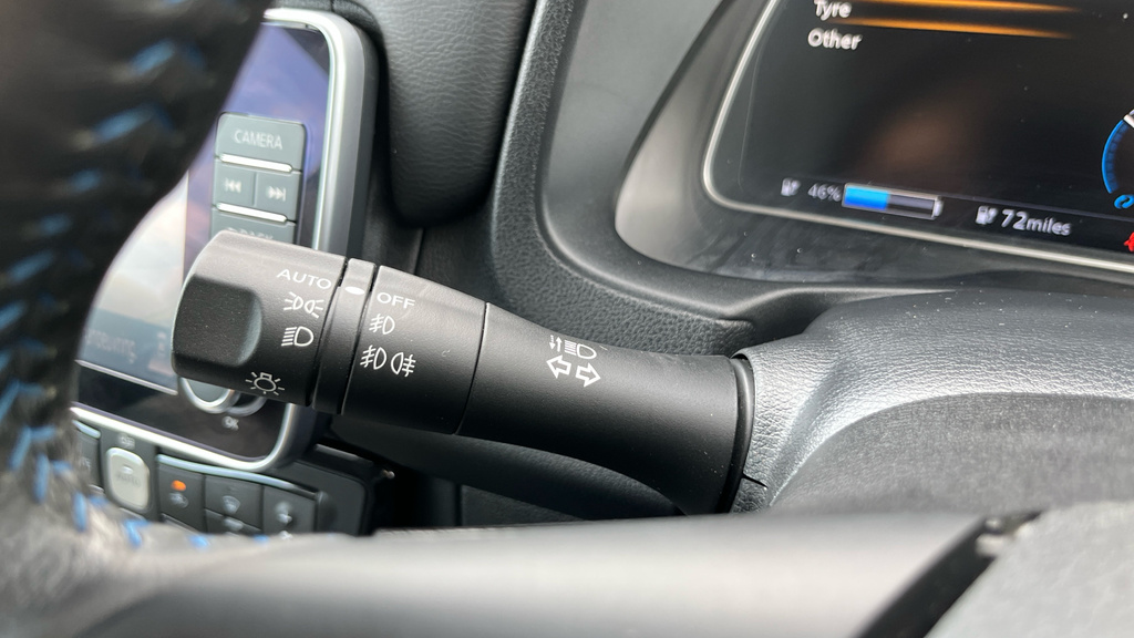 Nissan Leaf 39Kwh N-connecta Grey #31