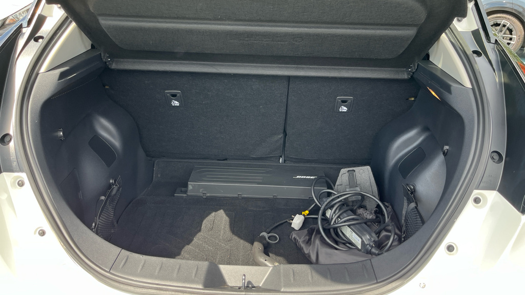 Nissan Leaf 39Kwh N-connecta Grey #15