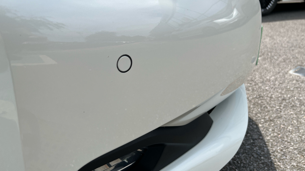 Nissan Leaf 39Kwh N-connecta Grey #44