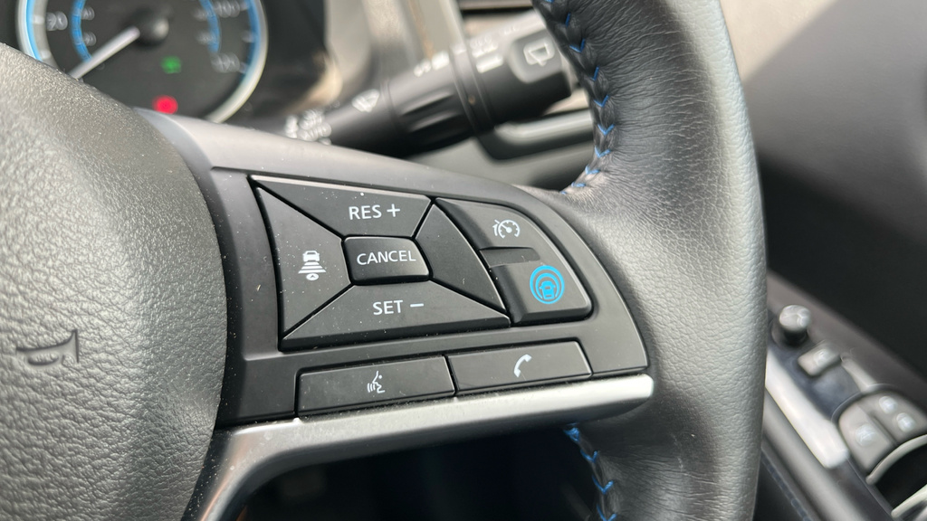 Nissan Leaf 39Kwh N-connecta Grey #28