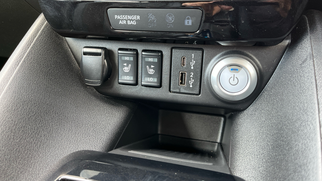 Nissan Leaf 39Kwh N-connecta Grey #35