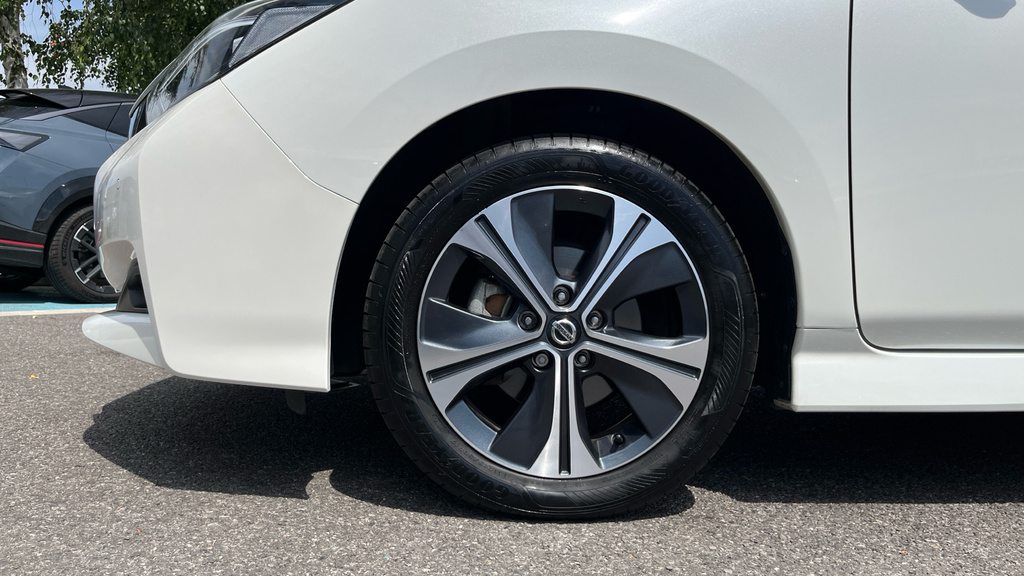 Nissan Leaf 39Kwh N-connecta Grey #19
