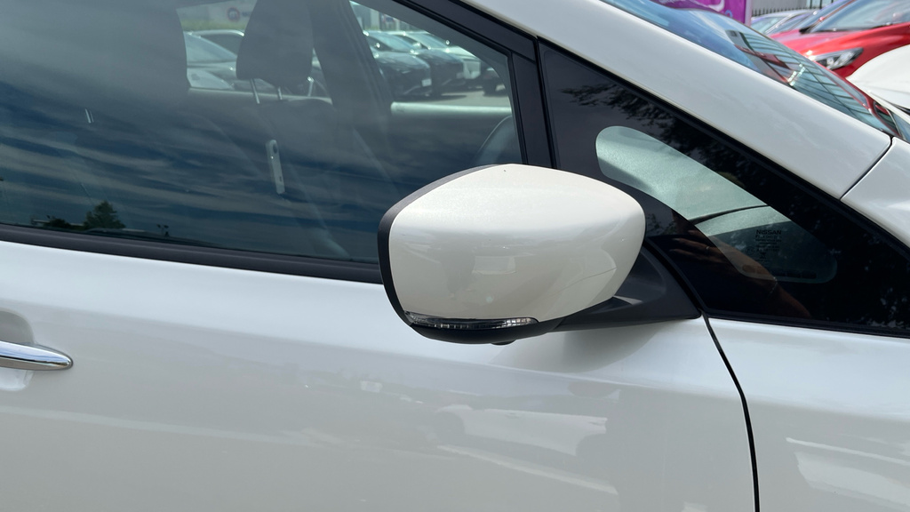 Nissan Leaf 39Kwh N-connecta Grey #43