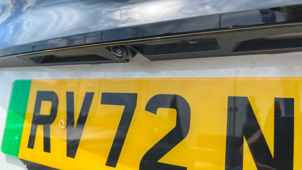 Nissan Leaf 39Kwh N-connecta Grey #38