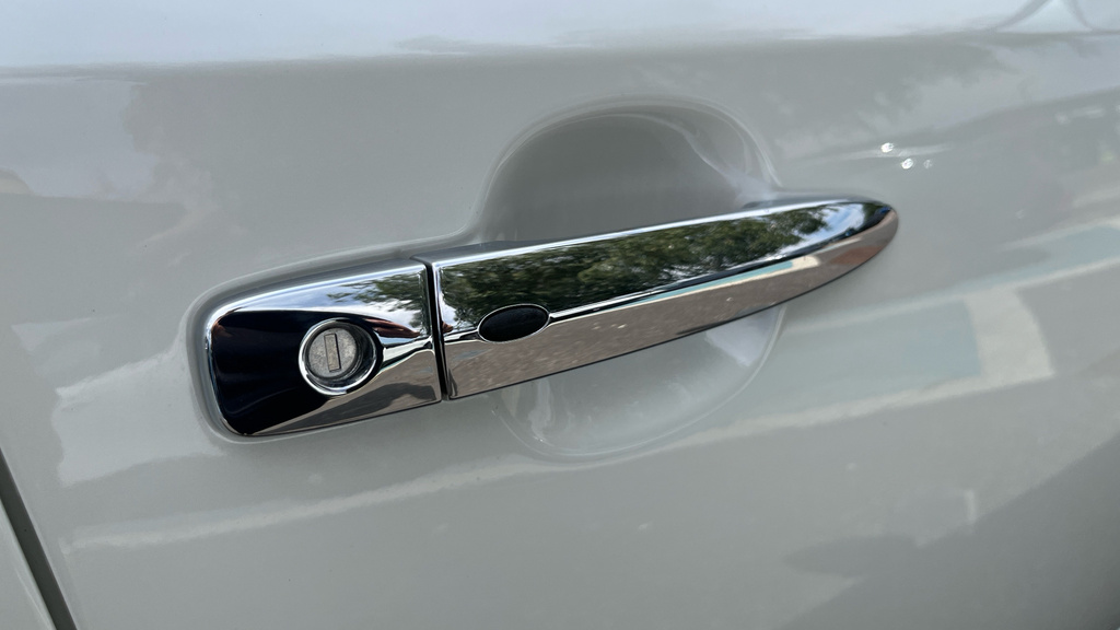 Nissan Leaf 39Kwh N-connecta Grey #41