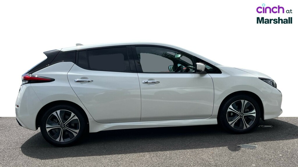 Nissan Leaf 39Kwh N-connecta Grey #2