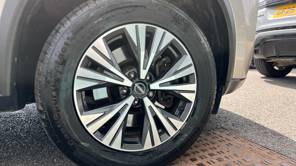 Nissan X-Trail Automatic  #20