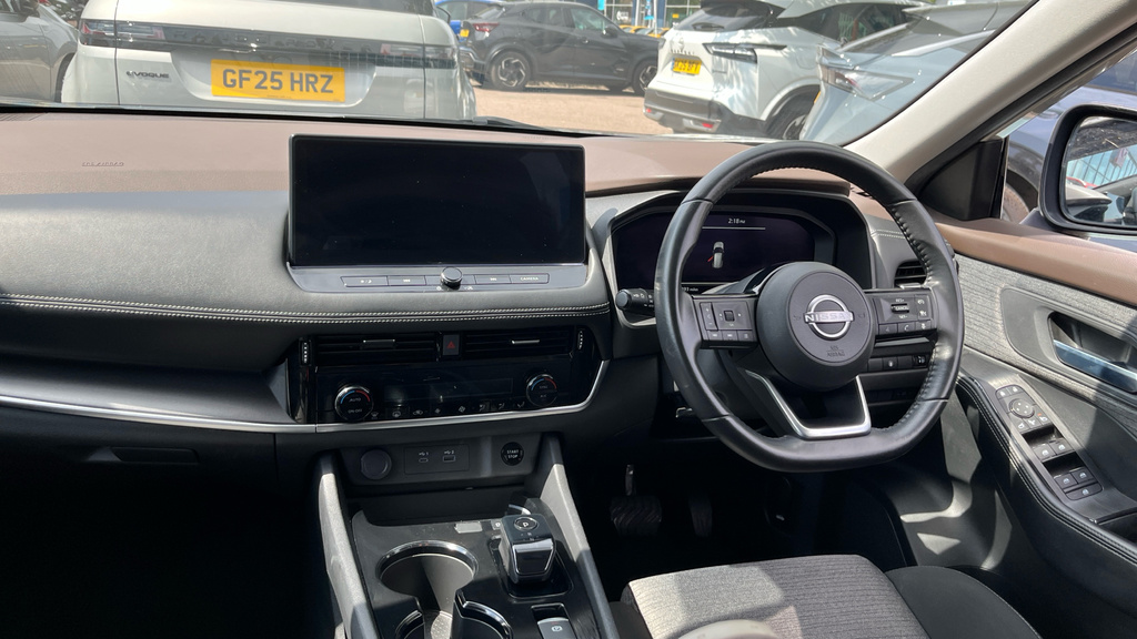Nissan X-Trail Automatic  #11